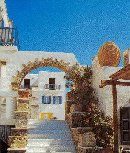 margarita's house
